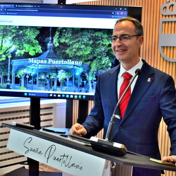 Explora las Maravillas de Puertollano: Nuevo Mapa Interactivo Permite Descubrir su Potencial Turístico Globalmente