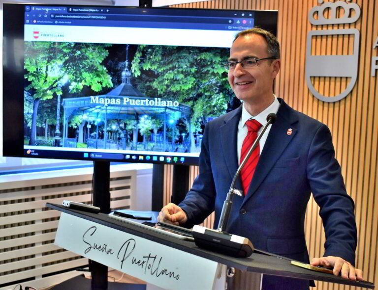 Explora las Maravillas de Puertollano: Nuevo Mapa Interactivo Permite Descubrir su Potencial Turístico Globalmente