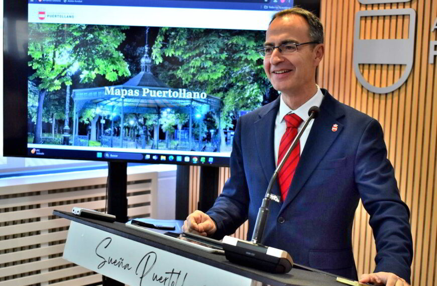 Explora las Maravillas de Puertollano: Nuevo Mapa Interactivo Permite Descubrir su Potencial Turístico Globalmente