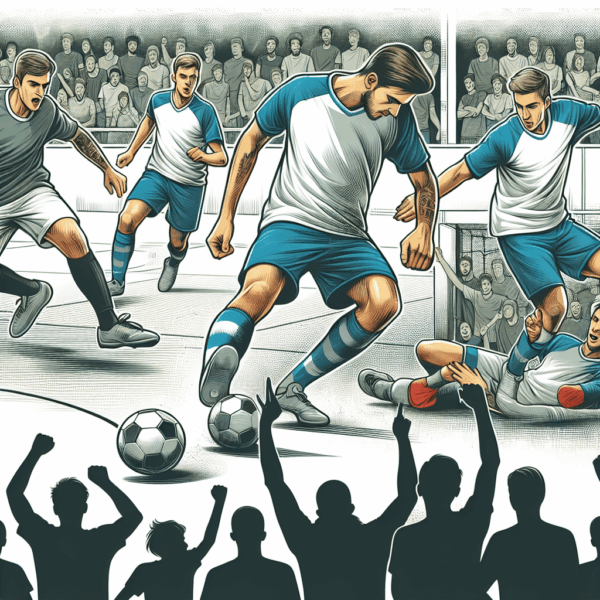 Futbol Sala: Analisis detallado de los RESULTADOS y CLASIFICACIONES del campeonato. ¡No te pierdas los datos mas relevantes!