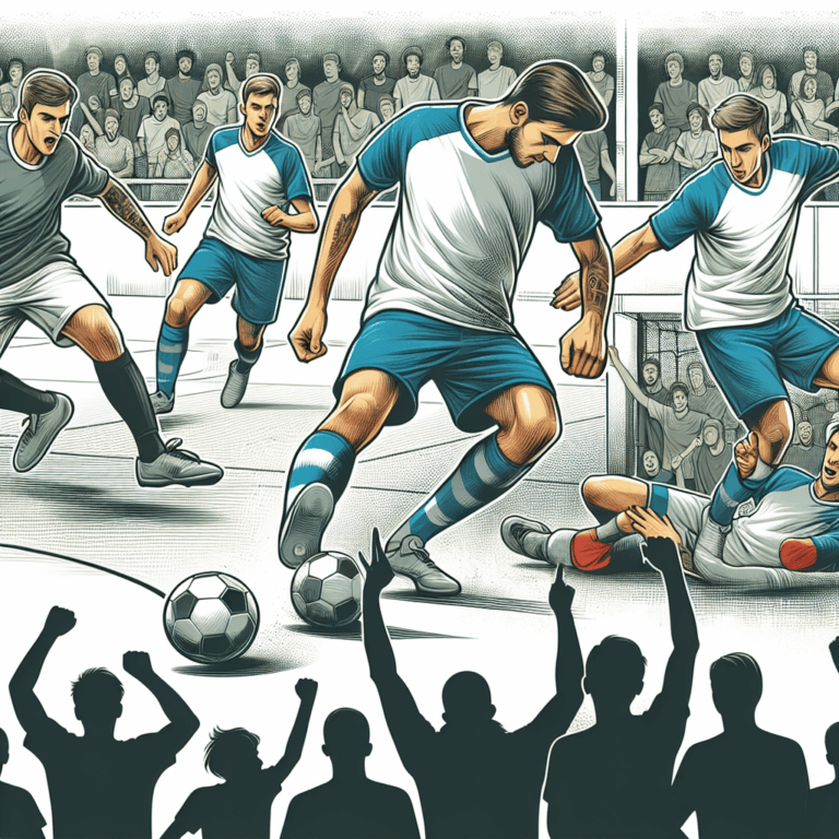 Futbol Sala: Analisis detallado de los RESULTADOS y CLASIFICACIONES del campeonato. ¡No te pierdas los datos mas relevantes!