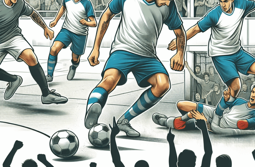 Futbol Sala: Analisis detallado de los RESULTADOS y CLASIFICACIONES del campeonato. ¡No te pierdas los datos mas relevantes!