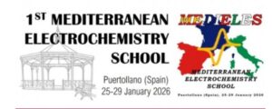 Arranca la Primera Escuela Mediterránea de Electroquímica en Puertollano con la Participación de más de 100 Investigadores
