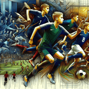 Juvenil 17-18 enero: horarios y resultados en directo del fútbol juvenil. ¡No te pierdas ni un solo detalle de los partidos este fin de semana!