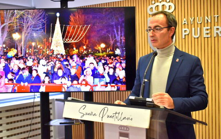 López Berdonces Celebra un Exitoso Evento Navideño Iluminando las Calles con Luz, Alegría, Gran Participación y Dinamismo Comercial