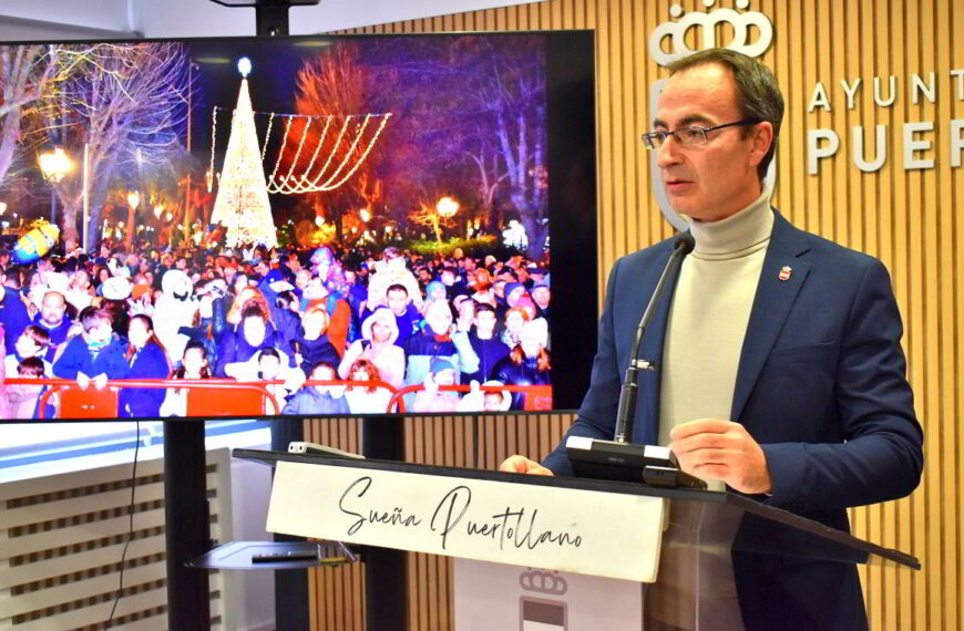 López Berdonces Celebra un Exitoso Evento Navideño Iluminando las Calles con Luz, Alegría, Gran Participación y Dinamismo Comercial