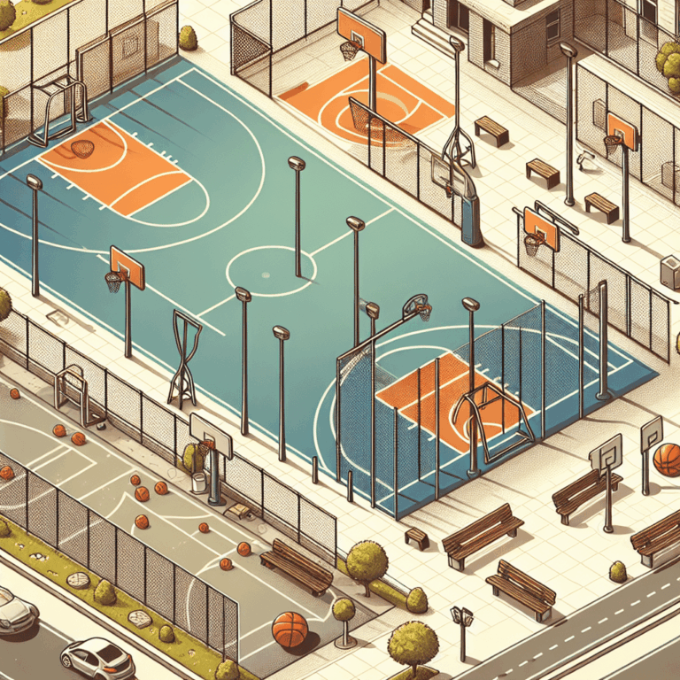 Medidas restrictivas mantienen cerradas instalaciones deportivas al aire libre en Ciudad Real y Puertollano