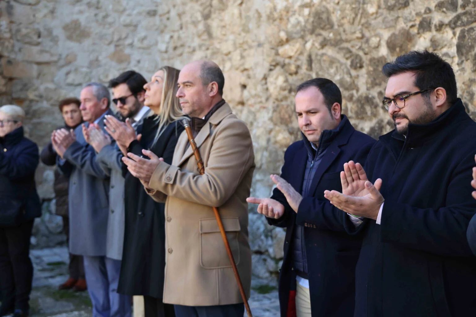 Pastrana celebra la festividad de San Sebastián con misa y procesión en honor al patrón de la villa