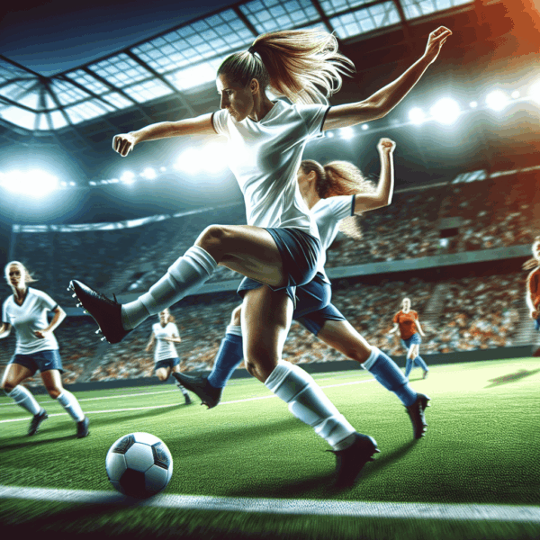 Persistente interés por los Resultados y Clasificaciones del Fútbol Femenino