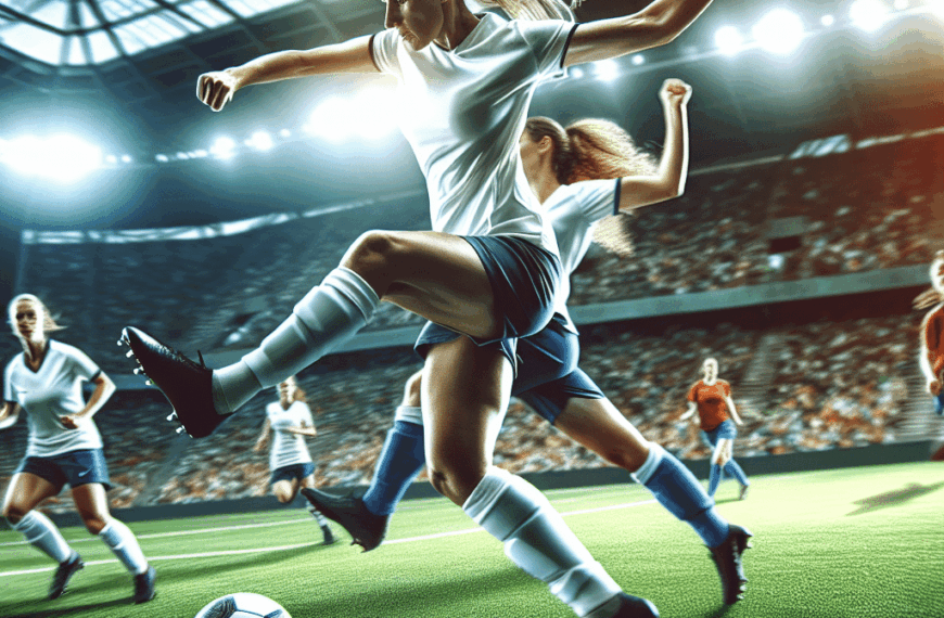 Persistente interés por los Resultados y Clasificaciones del Fútbol Femenino