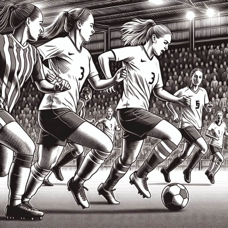 Resultados En Vivo Del Fútbol Femenino 10-11 Enero: Horarios, Marcadores Y Más