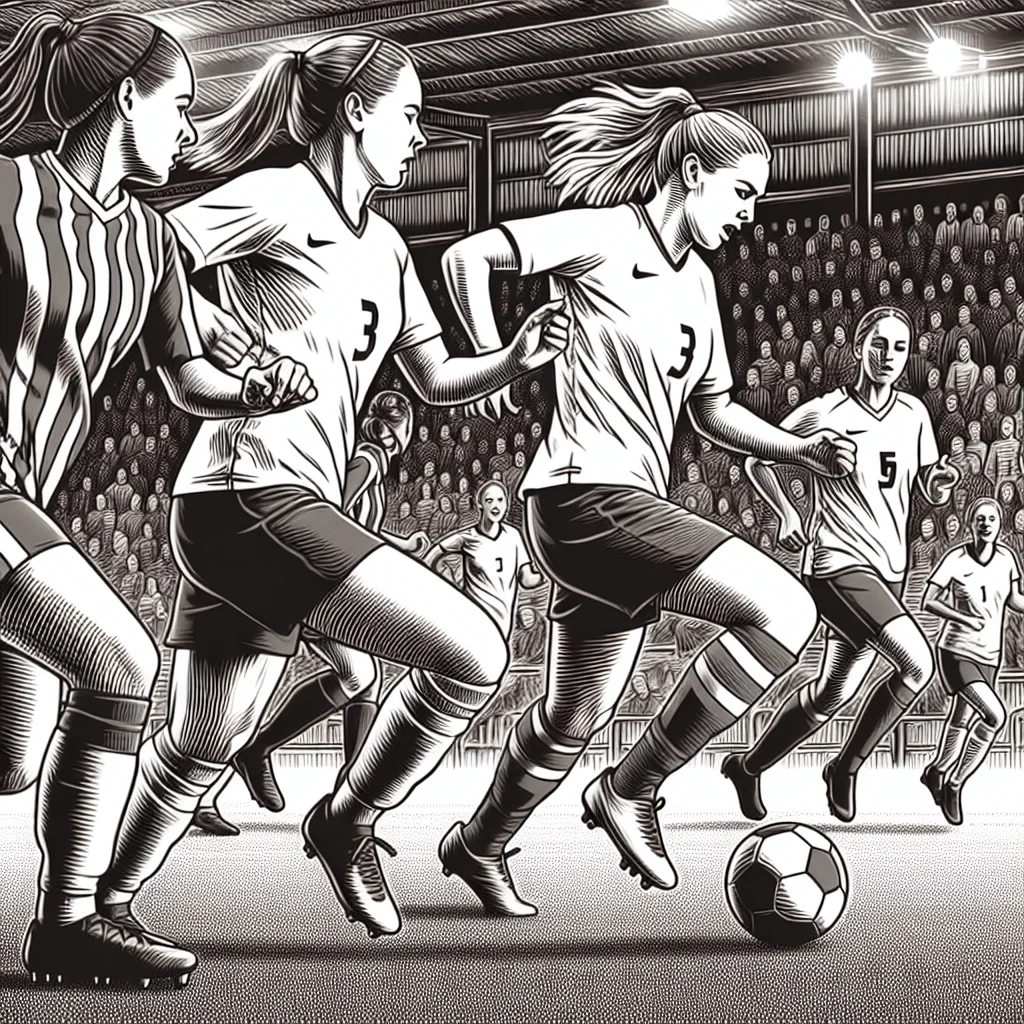 Resultados En Vivo Del Fútbol Femenino 10-11 Enero: Horarios, Marcadores Y Más