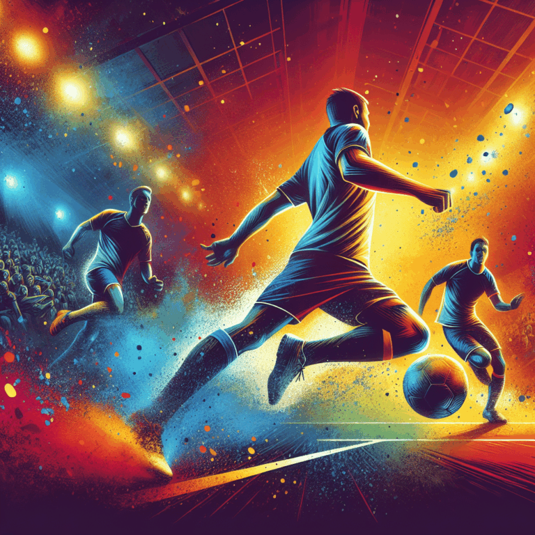 Retransmisión en Vivo de los Horarios y Resultados del Fútbol Sala 10-11 Enero