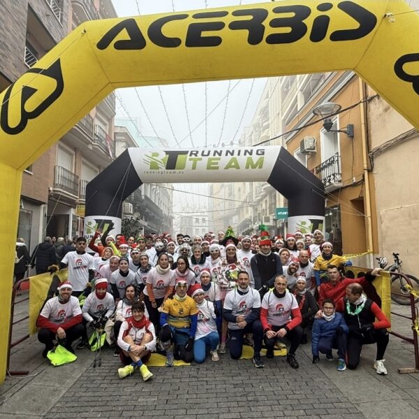 San Silvestre: La Tradicional Competencia que Concluye el Año Deportivo con Espíritu Navideño en Atletismo