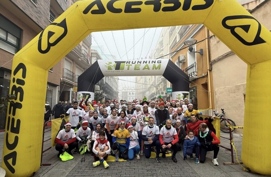 San Silvestre: La Tradicional Competencia que Concluye el Año Deportivo con Espíritu Navideño en Atletismo