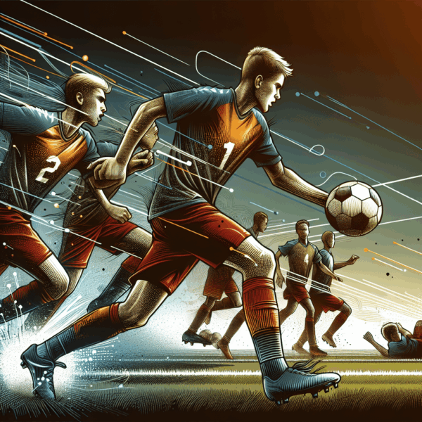 Triunfos y Posiciones Destacadas en Fútbol Juvenil