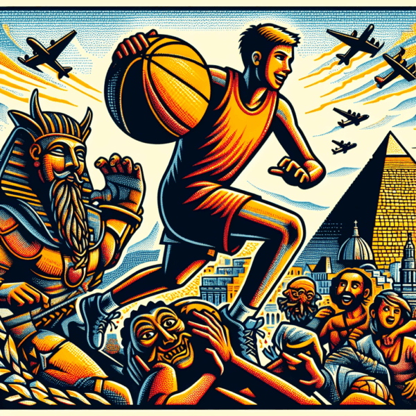 Alcalde de Puertollano planea conquistar Las Pirámides con el nombre de El Calvo Sotelo