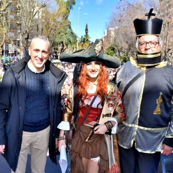 Andrea Portero, Máxima Icono del Carnaval 2026: Profundizando en la Espiritualidad y la Pasión de una Festividad Inefable