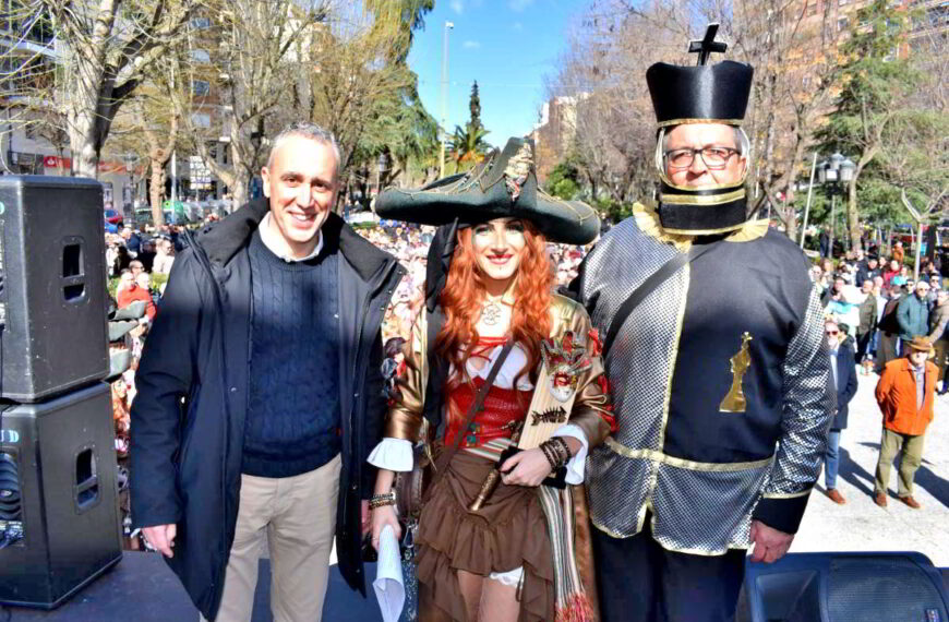 Andrea Portero, Máxima Icono del Carnaval 2026: Profundizando en la Espiritualidad y la Pasión de una Festividad Inefable