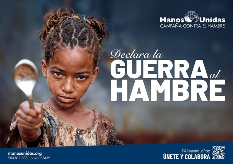Campaña Solidaria de Manos Unidas: Recaudación Anual Este Sábado para Apoyar a Mujeres en Perú