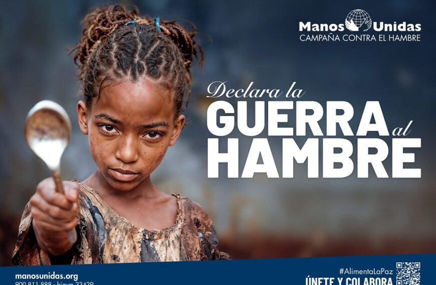 Campaña Solidaria de Manos Unidas: Recaudación Anual Este Sábado para Apoyar a Mujeres en Perú