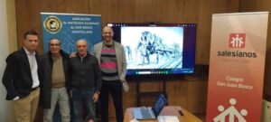 Celebración Patronal en la Obra Salesiana de Puertollano: Honor y Fervor Religioso