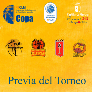 Copa U19 Masculina de Castilla-La Mancha: Análisis, Calendario y Declaraciones Previas