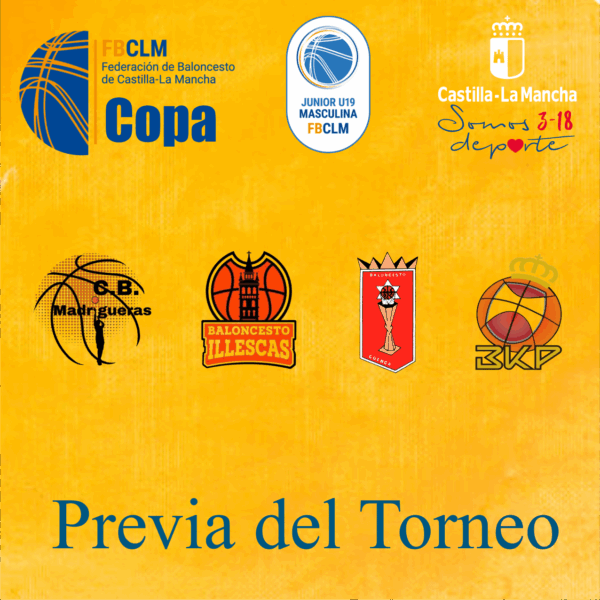 Copa U19 Masculina de Castilla-La Mancha: Análisis, Calendario y Declaraciones Previas