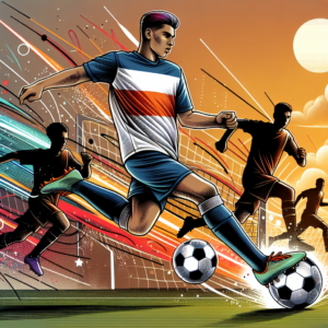 Destacados Anotadores en el Fútbol Juvenil – 22 de febrero de 2026