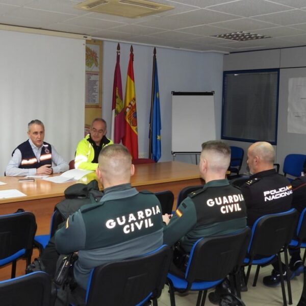 El Ayuntamiento Activa el CECOPAL en Preparación para las Condiciones Climáticas Adversas