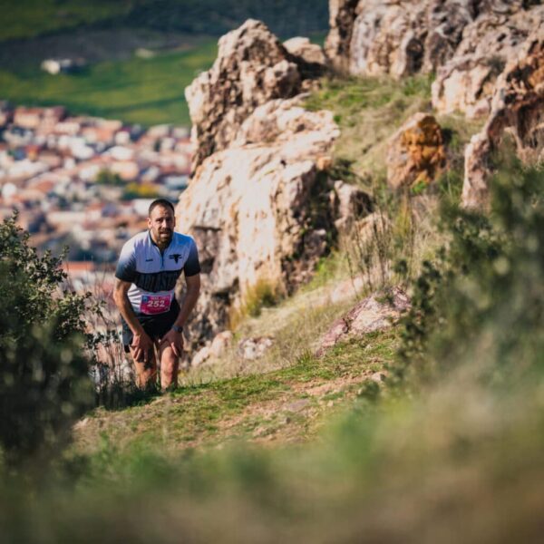 El VII Quijote Trail de Puertollano: Segunda Prueba de la Copa de Castilla-La Mancha de Carreras por Montaña el 15 de Febrero de 2026
