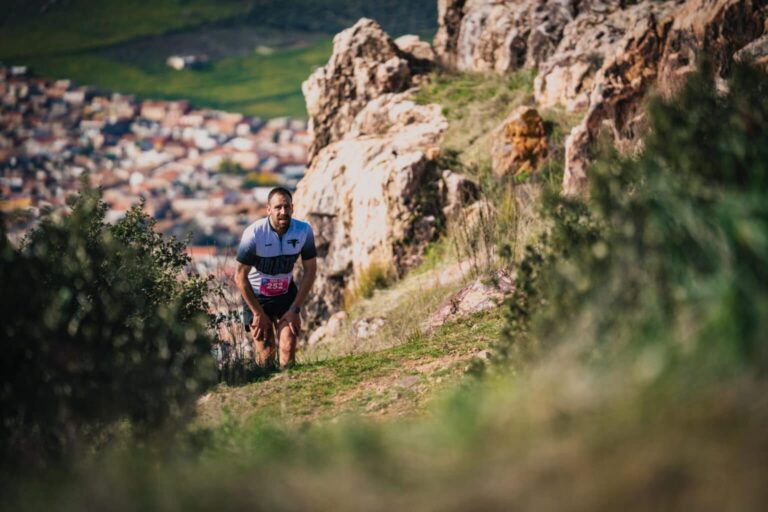 El VII Quijote Trail de Puertollano: Segunda Prueba de la Copa de Castilla-La Mancha de Carreras por Montaña el 15 de Febrero de 2026