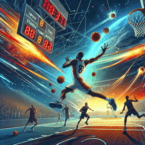 Emocionante jornada de baloncesto con resultados sorprendentes y cambios en las clasificaciones – 8 de Febrero de 2026