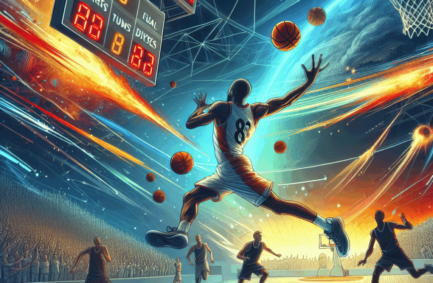 Emocionante jornada de baloncesto con resultados sorprendentes y cambios en las clasificaciones – 8 de Febrero de 2026