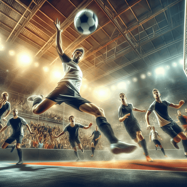 Estrellas destacadas en el fútbol sala: los máximos goleadores del 8 de febrero de 2026