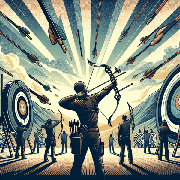 Éxitos del Club de Tiro con Arco Puertollano en el Campeonato “Ciudad de Tomelloso”