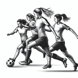 Fútbol femenino: Horarios y resultados en directo del 21 al 22 de febrero