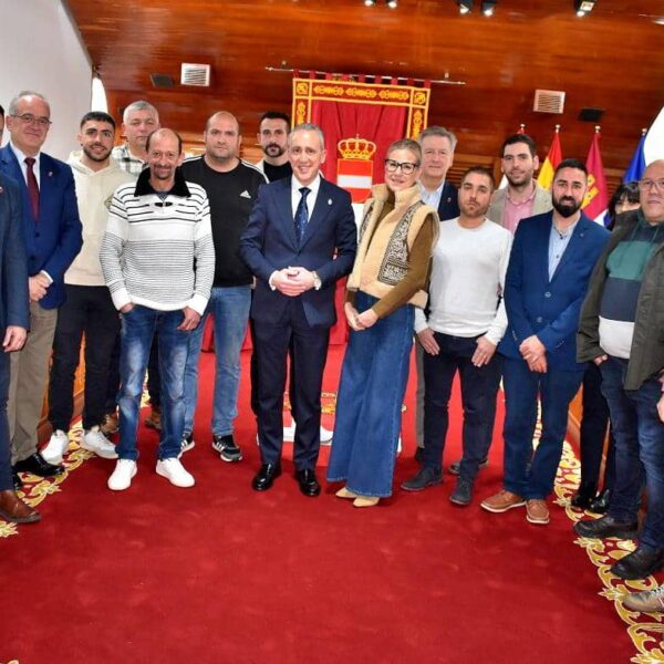 Incorporación de Quince Nuevos Funcionarios al Equipo Municipal