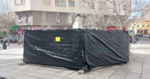 Iniciativa municipal para el embellecimiento urbano: Puertollano comienza restauración de sus emblemáticas fuentes