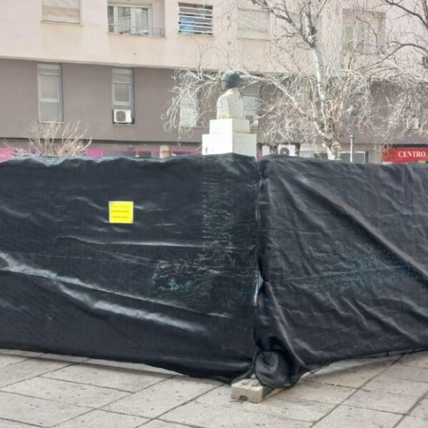 Iniciativa municipal para el embellecimiento urbano: Puertollano comienza restauración de sus emblemáticas fuentes