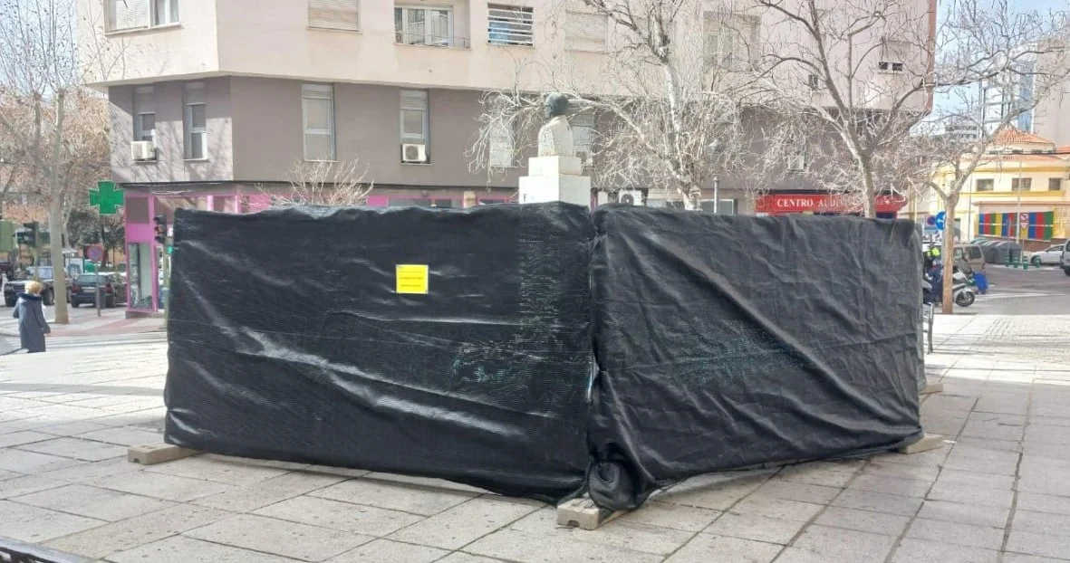 Iniciativa municipal para el embellecimiento urbano: Puertollano comienza restauración de sus emblemáticas fuentes