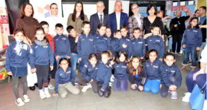 Inmaculada ENPETROL celebra el ‘Día del Aprendizaje’, conectando el talento estudiantil con las familias y el Ayuntamiento de Puertollano