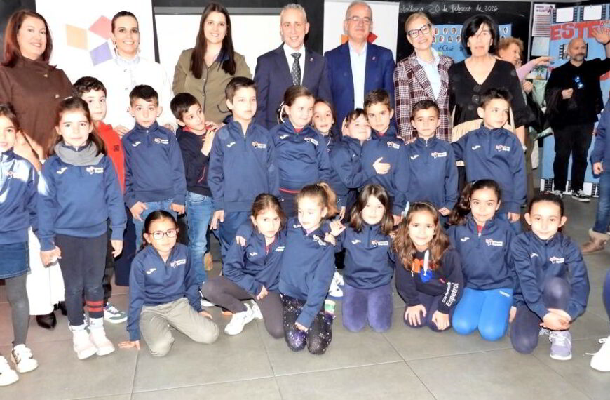 Inmaculada ENPETROL celebra el ‘Día del Aprendizaje’, conectando el talento estudiantil con las familias y el Ayuntamiento de Puertollano