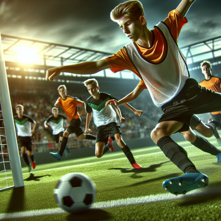 Juveniles destacan en competencia de fútbol con excelentes Resultados y clasificaciones