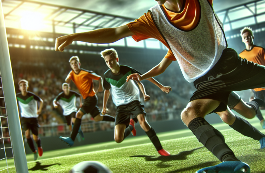 Juveniles destacan en competencia de fútbol con excelentes Resultados y clasificaciones