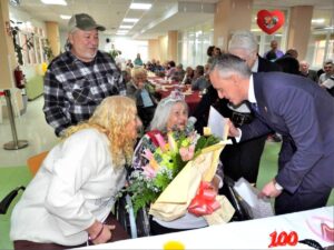 La Alcaldía celebra el Centenario de Francisca Rodríguez con una Ceremonia de Honor