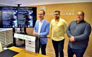 La Central se prepara para acoger a más de 3.000 visitantes en el XVIII Certamen de Bandas de Cornetas y la Feria Cofrade