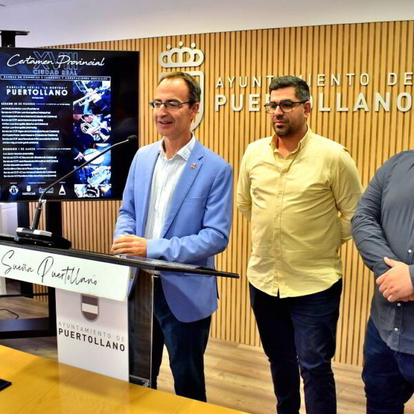 La Central se prepara para acoger a más de 3.000 visitantes en el XVIII Certamen de Bandas de Cornetas y la Feria Cofrade