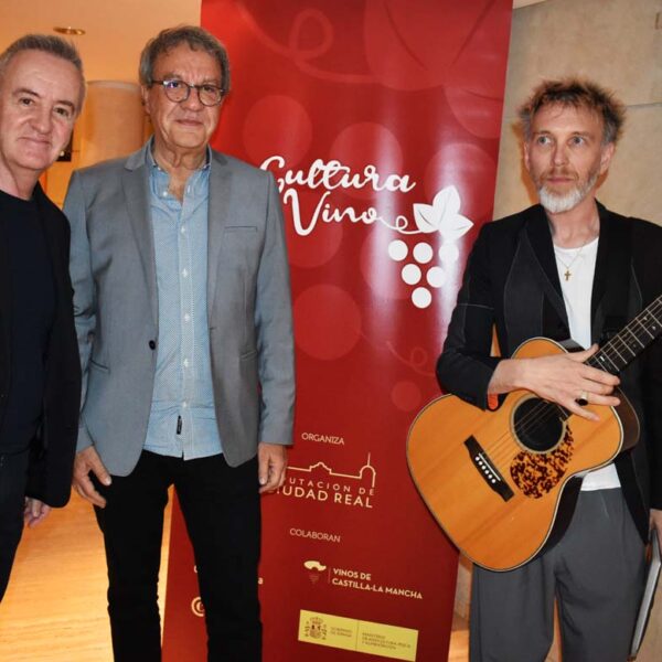 Manuel Juliá, distinguido periodista y escritor, será el pregonero de la Semana Santa de Puertollano en el Auditorio Municipal