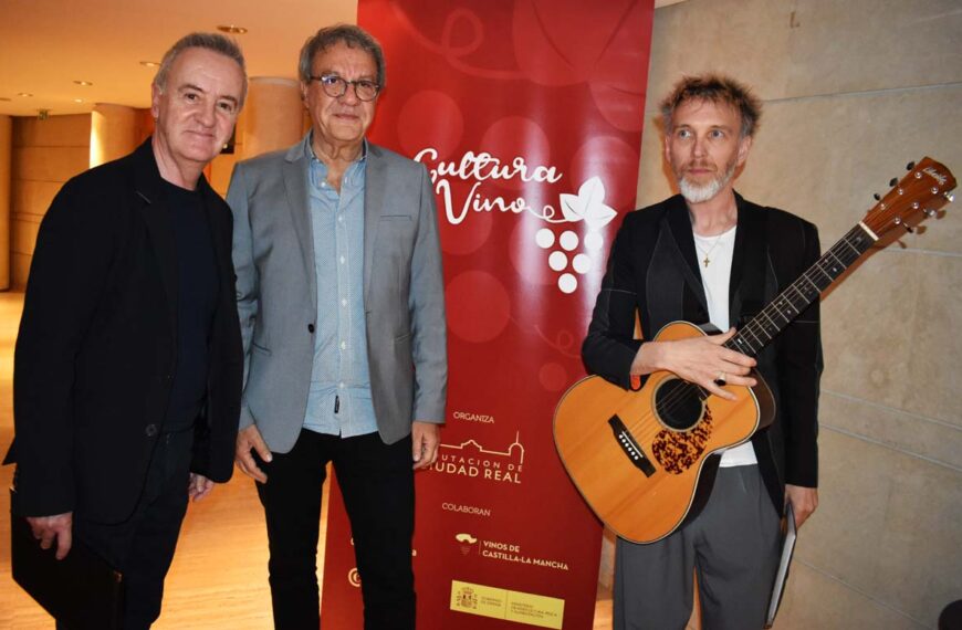 Manuel Juliá, distinguido periodista y escritor, será el pregonero de la Semana Santa de Puertollano en el Auditorio Municipal